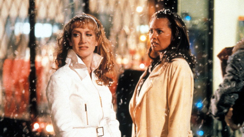 A Diva's Christmas Carol still 1