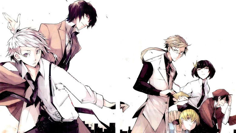 Bungo Stray Dogs still 6