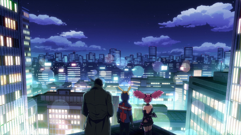 My Hero Academia: Vigilantes still 6