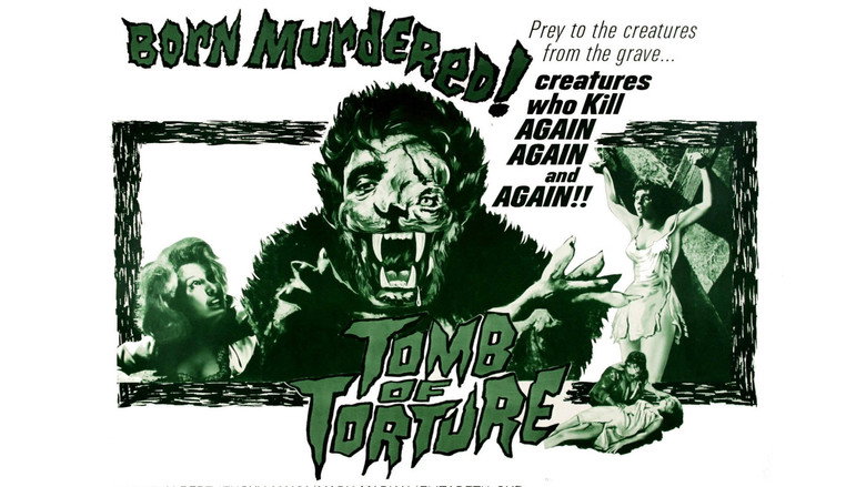 Tomb of Torture still 2
