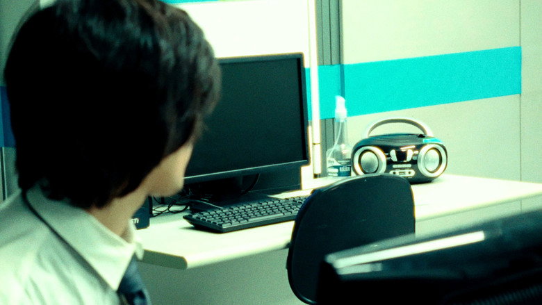 Estática still 5