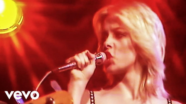 The Runaways Live in Japan still 1
