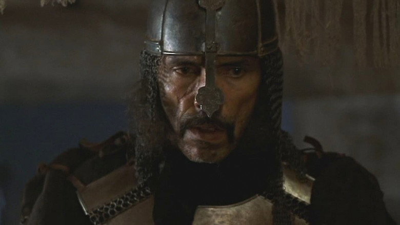 The Crusaders still 1