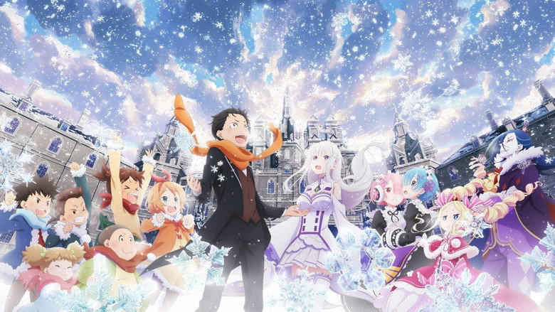 Re:ZERO -Starting Life in Another World- Memory Snow still 2