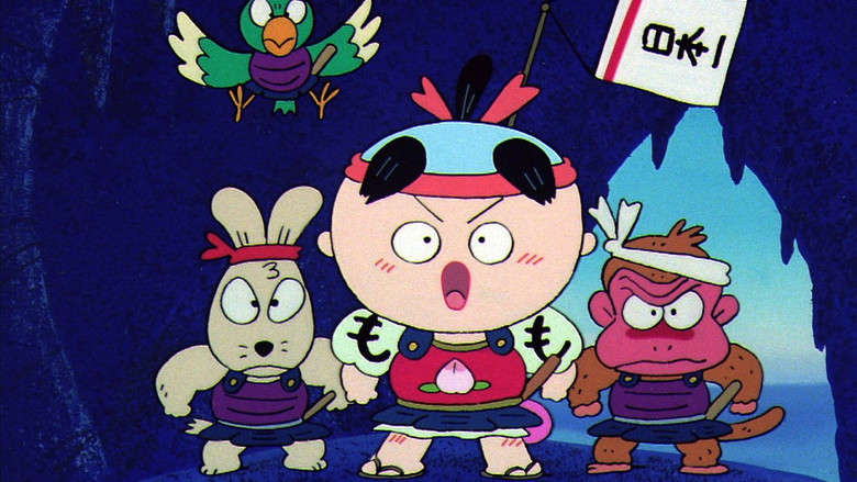 Japanese Folklore Tales still 1