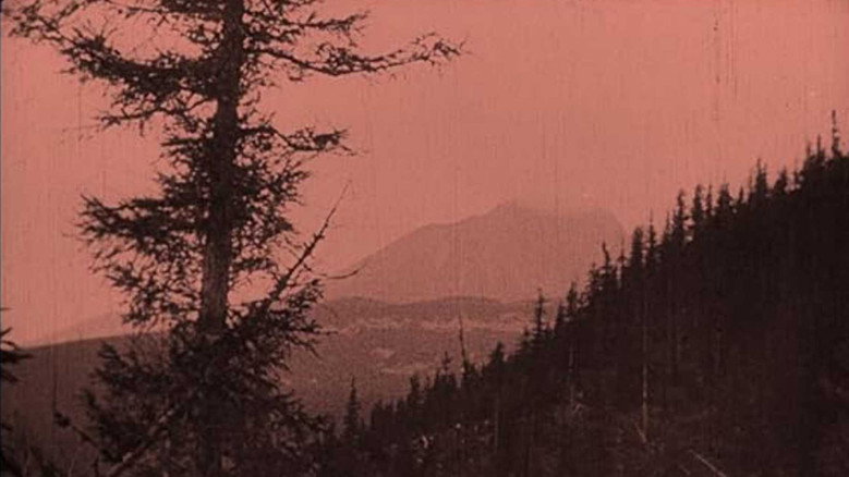 The Mysterious Castles in the Carpathians still 1