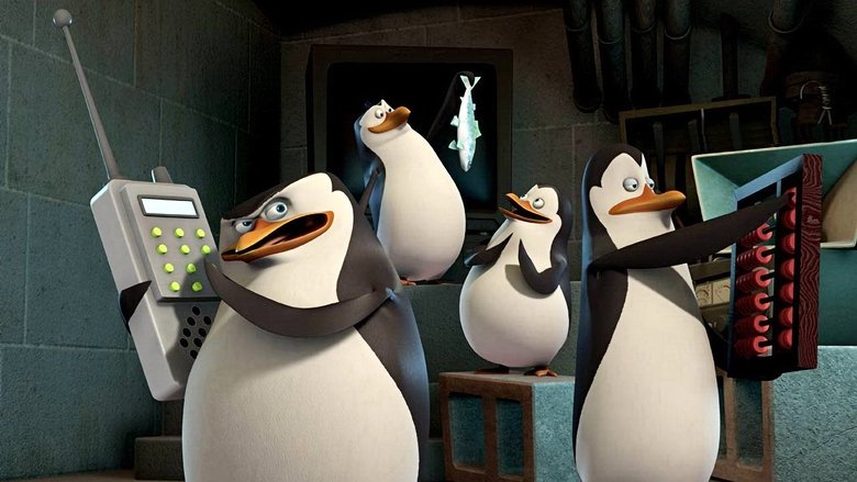 The Penguins of Madagascar still 1