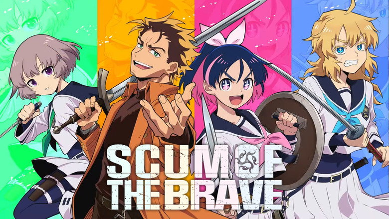 Scum of the Brave still 1