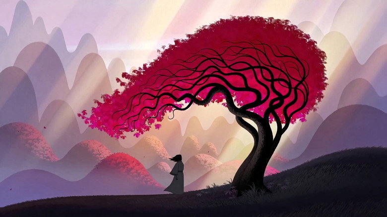 Samurai Jack still 5