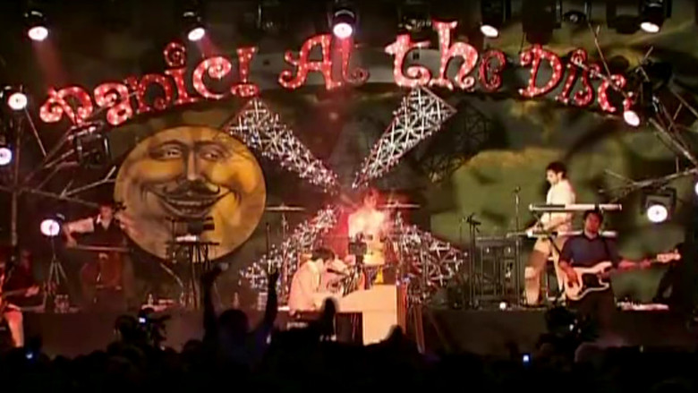 Panic! at the Disco: Live in Denver still 1
