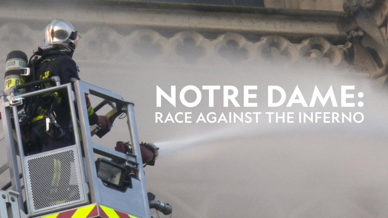 Notre-Dame: Race Against the Inferno still 2