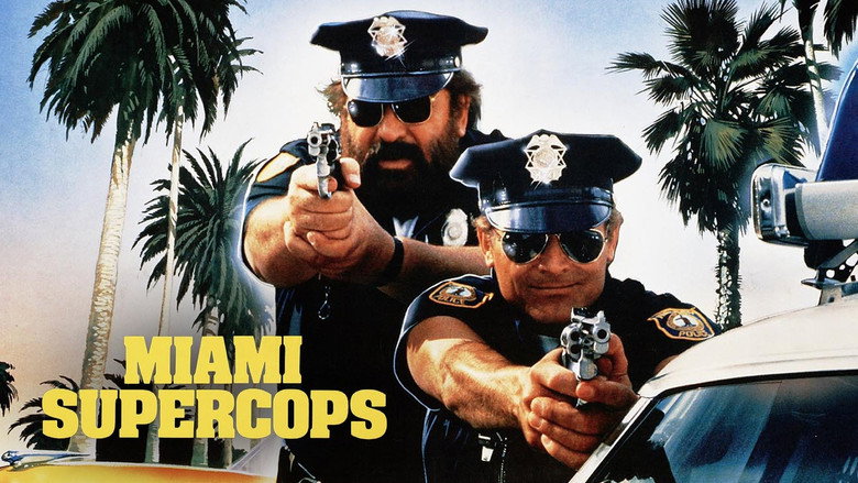 Miami Supercops still 1