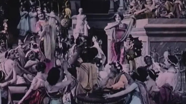 The Roman Orgy still 2