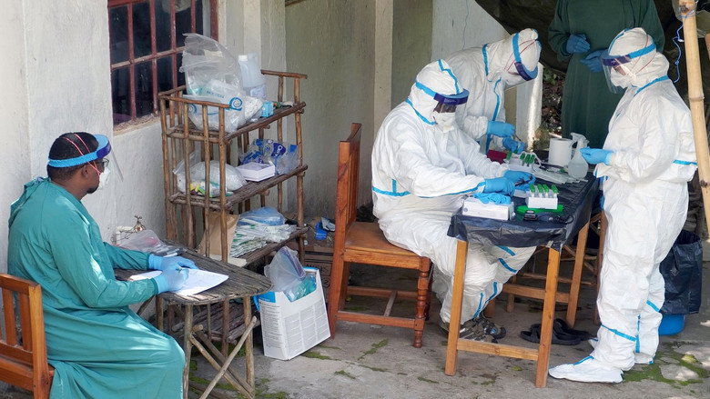 Stopping the Next Pandemic still 1
