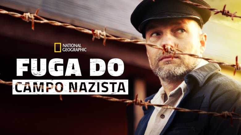 Nazi Death Camp: The Great Escape still 7