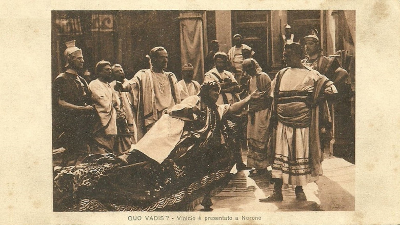 Quo Vadis? still 2