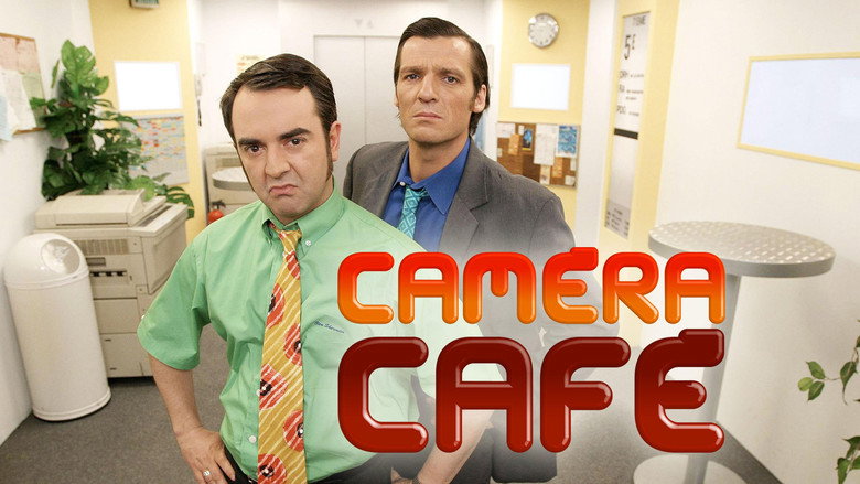 Caméra Café still 4