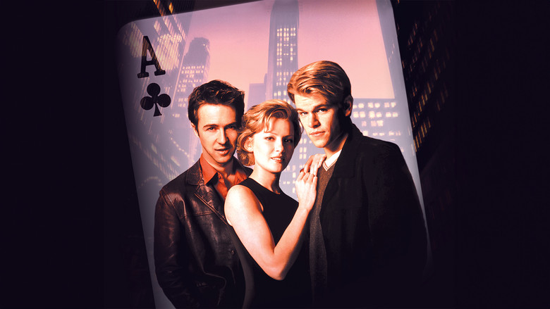 Rounders still 1