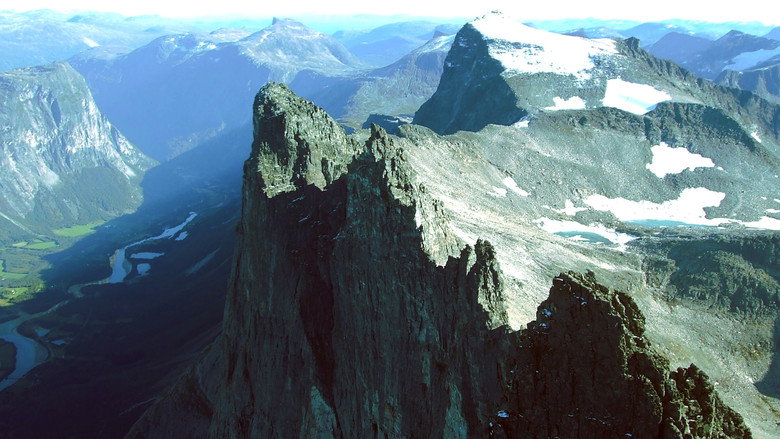 Troll Wall: The Vertical Mile still 1