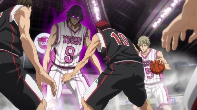 Kuroko's Basketball - Movie: Winter Cup - Beyond the Tears still 1
