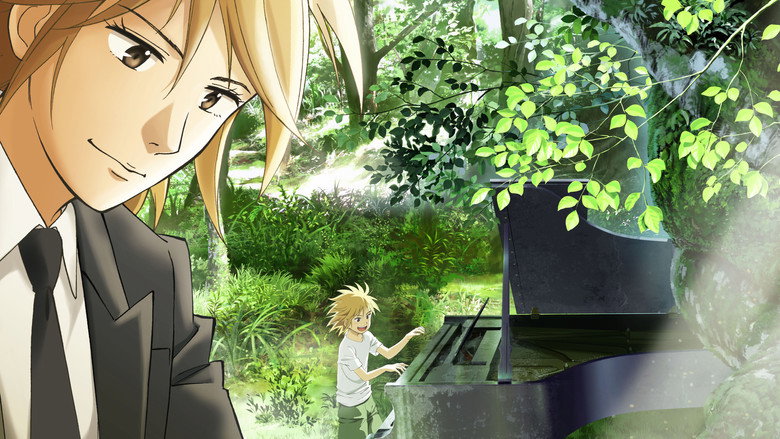 The Piano Forest still 1