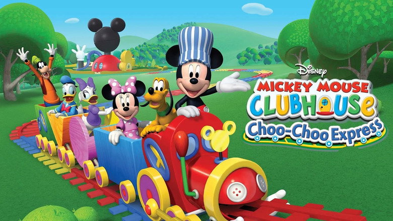 Mickey Mouse Clubhouse: Choo-Choo Express still 1