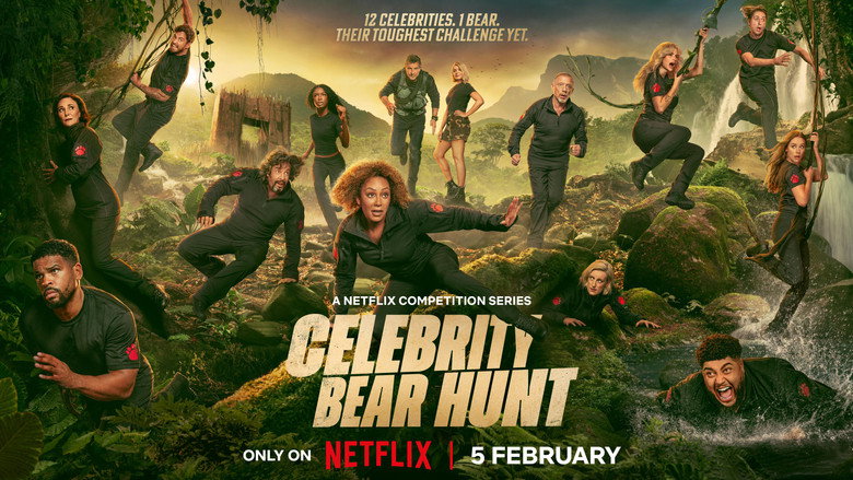 Celebrity Bear Hunt still 3