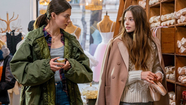 Birds of Paradise still 5