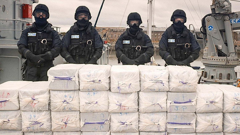 Drug trafficking, the poison of Europe still 1