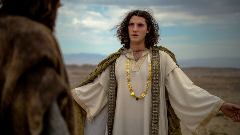 40: The Temptation of Christ still 5