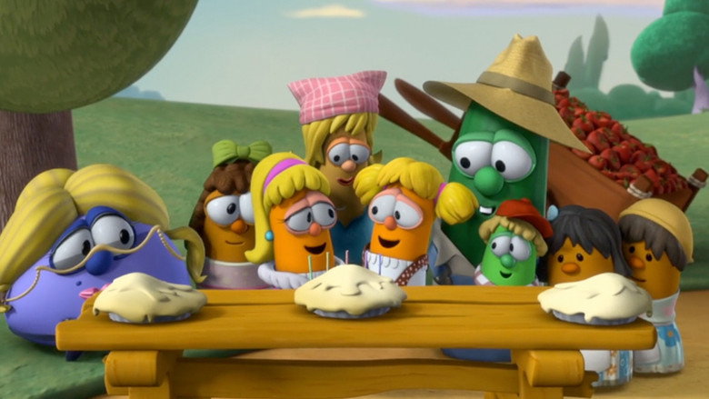 VeggieTales: Princess and the Popstar still 3