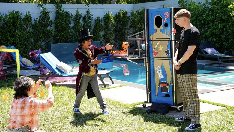 Ryan's World the Movie: Titan Universe Adventure still 4