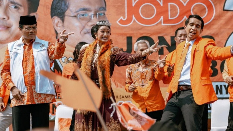 Bapak Paling Jujur still 2