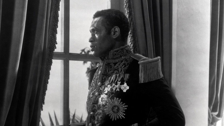 Emperor Jones still 1