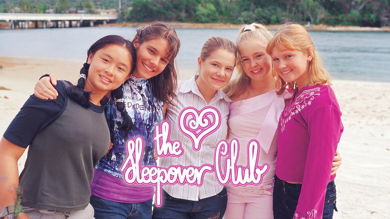 The Sleepover Club still 3