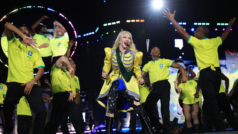 Lady Gaga: MAYHEM on the Beach still 1