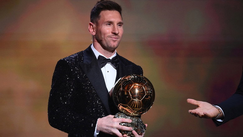 Le Ballon d'Or still 1