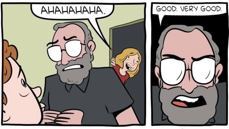 Dad Jokes still 1
