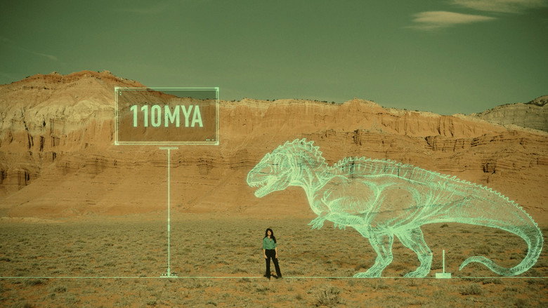 Dinosaur Cold Case still 1