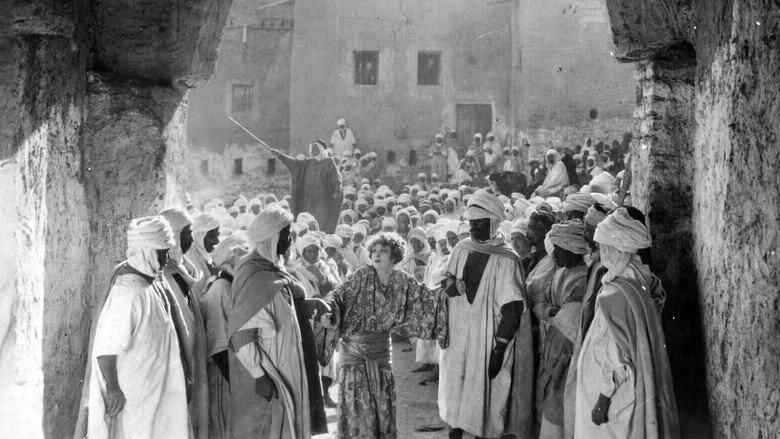 A Son of the Sahara still 1