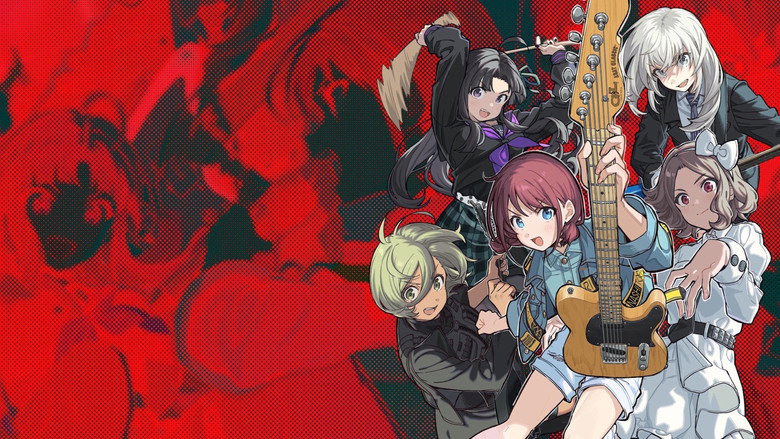 Girls Band Cry still 1