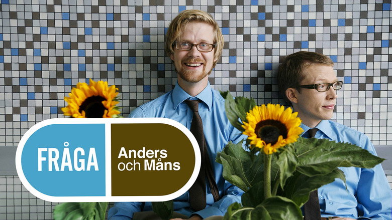 Fråga Anders och Måns still 1