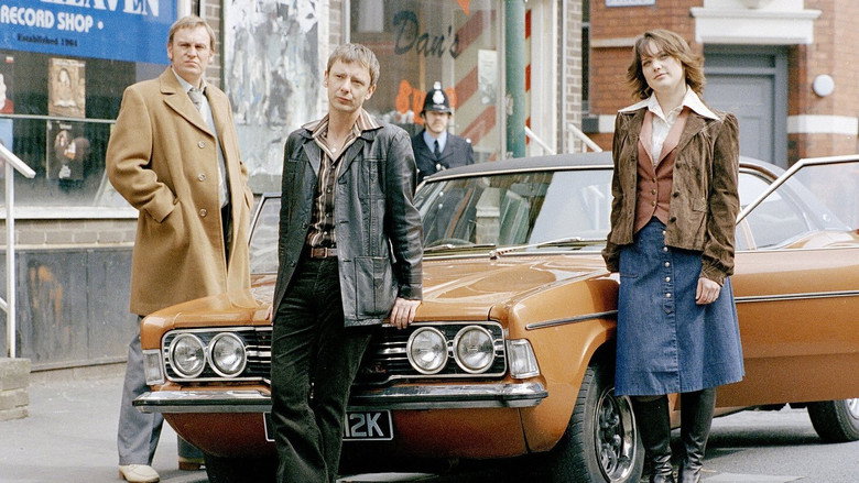Life on Mars still 1