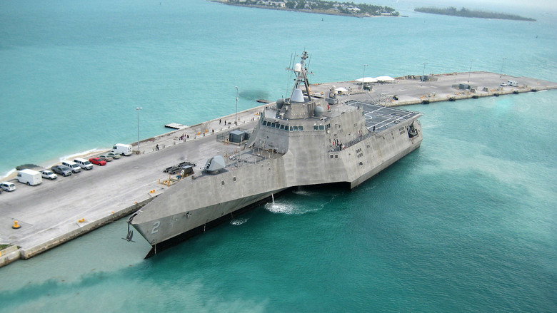 Combat Ships still 4