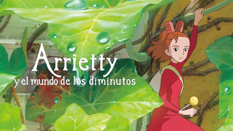 Arrietty still 3