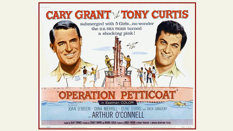 Operation Petticoat still 7