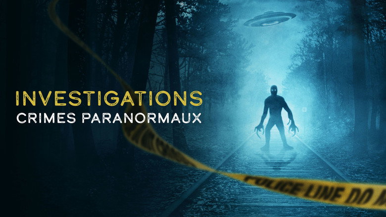 OUT THERE: Crimes of the Paranormal still 7