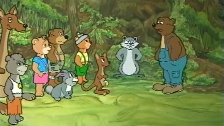 Teddy, the Little Bear still 2