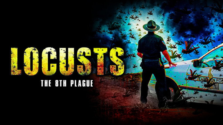 Locusts: The 8th Plague still 4