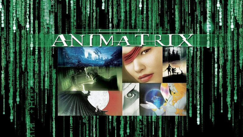The Animatrix still 3
